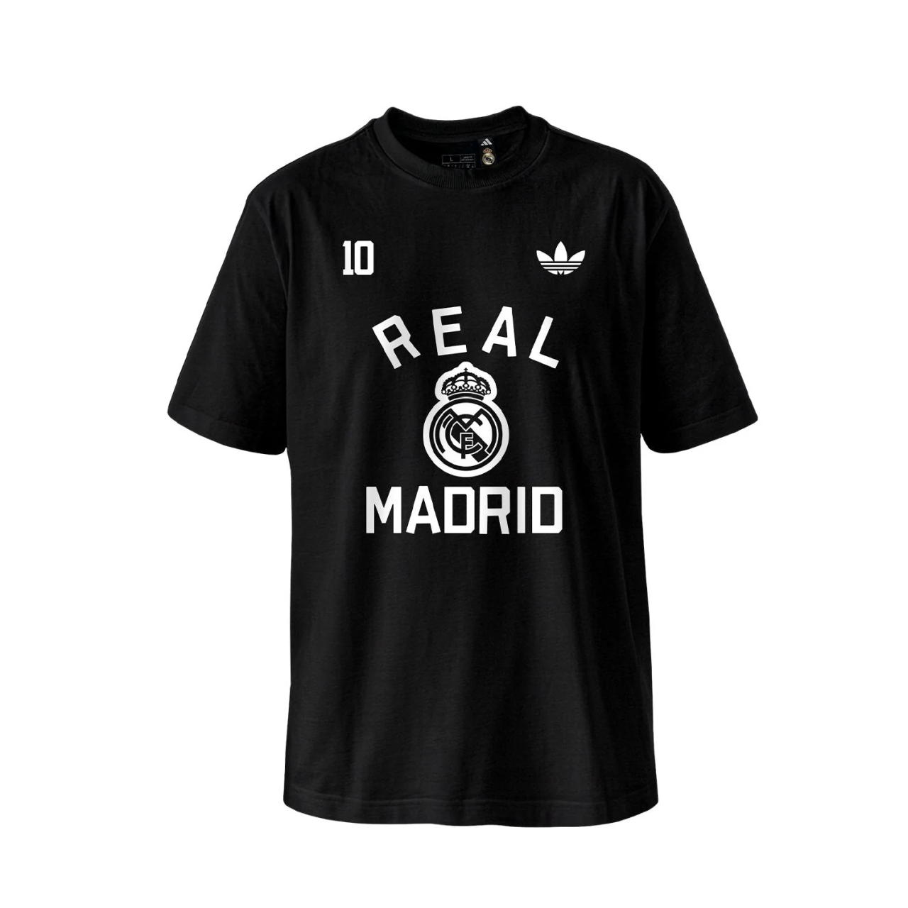 Mens Retro Magic Moments Basketball T-Shirt Black